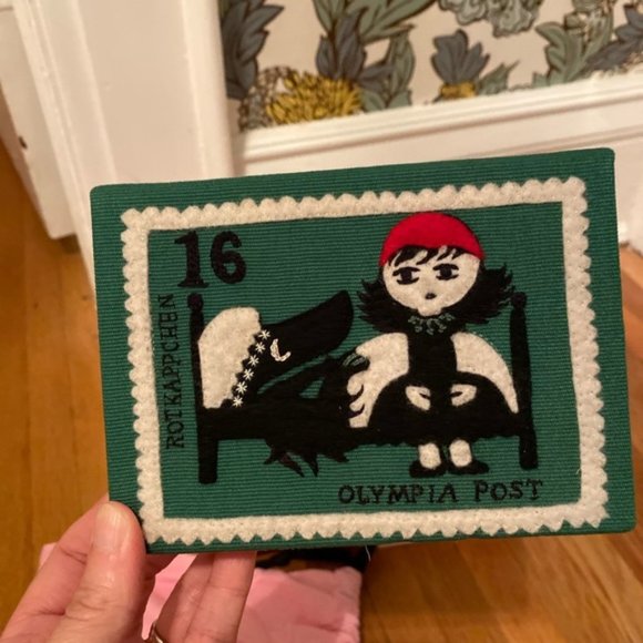 NWT LE Peanuts Happiness Is Olympia Le-Tan Box Bag - Picture 3 of 14